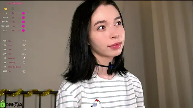 Snapshot of LittleOriana chatting on 23, 11, 2025 LittleOriana online show from 23, 11, 2025