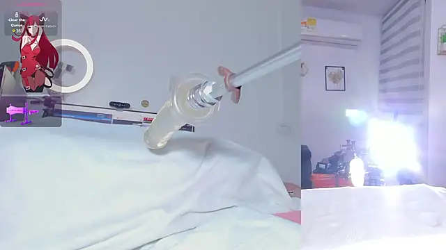 Maria Jones  online show from 23, 10, 2025