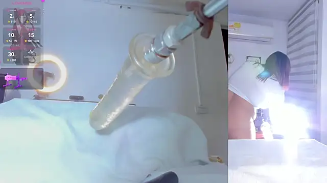 Maria Jones  online show from 1, 12, 2025