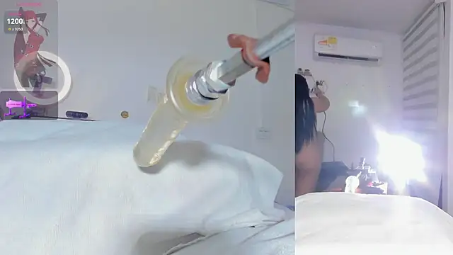 Maria Jones  online show from 20, 12, 2025