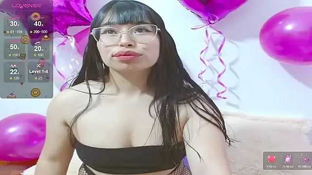 Snapshot of DearAbbiee chatting on 11, 2, 2025 DearAbbiee online show from 11, 2, 2025