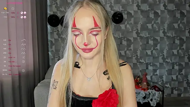 Snapshot of A_delina chatting on 24, 10, 2025 A delina online show from 24, 10, 2025