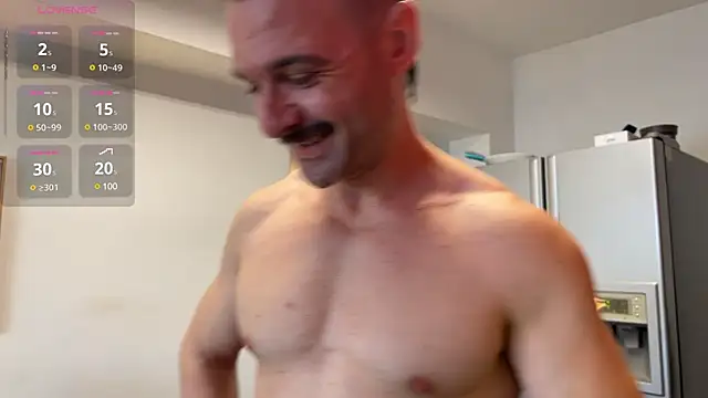 Asmodeuss666 online show from 17, 2, 2025