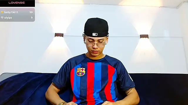 Br4ndxpimm online show from 21, 11, 2025