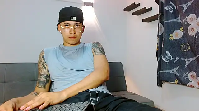 Br4ndxpimm online show from 17, 1, 2026