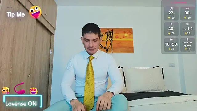 Snapshot of Andrewstelle_coleman chatting on 20, 9, 2025 Andrewstelle coleman online show from 20, 9, 2025