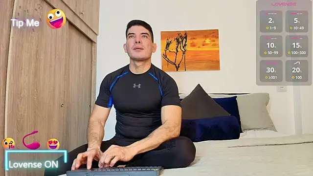 Snapshot of Andrewstelle_coleman chatting on 4, 11, 2025 Andrewstelle coleman online show from 4, 11, 2025