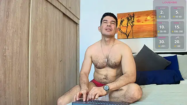 Andrewstelle coleman online show from 12, 2, 2026