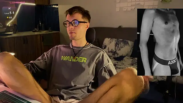 Leonnextdoor online show from 8, 3, 2026