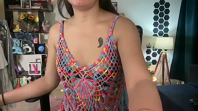 roseofvenom online show from 16, 3, 2026