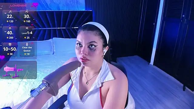 Geabloom online show from 9, 3, 2025