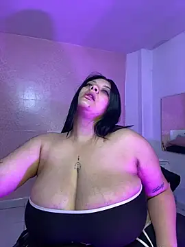 violeta candyy  online show from 2, 12, 2025