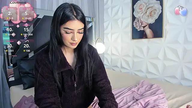Snapshot of MAGIC_SCARLET chatting on 15, 1, 2025 MAGIC SCARLET online show from 15, 1, 2025