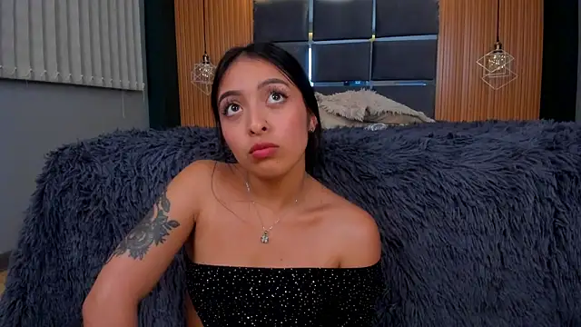 Snapshot of Camila_dupont chatting on 16, 2, 2025 Camila dupont online show from 16, 2, 2025