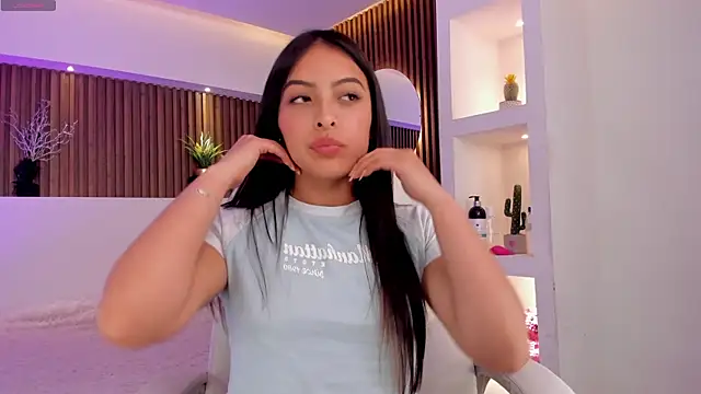 Snapshot of Camila_dupont chatting on 24, 2, 2025 Camila dupont online show from 24, 2, 2025