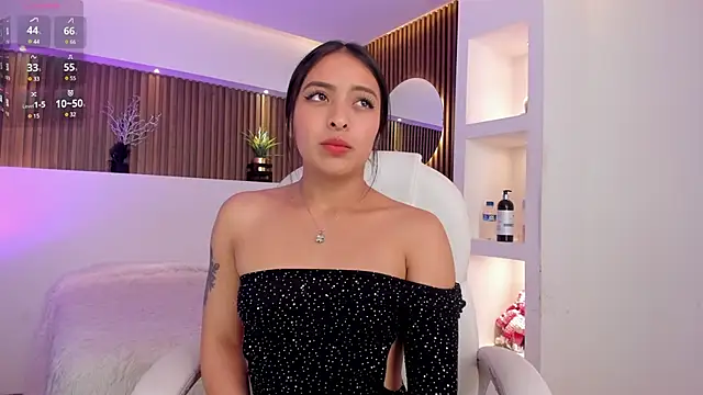 Snapshot of Camila_dupont chatting on 25, 2, 2025 Camila dupont online show from 25, 2, 2025