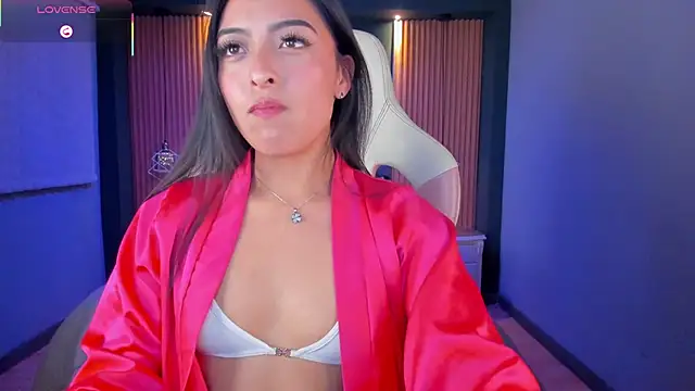 Snapshot of Camila_dupont chatting on 27, 9, 2025 Camila dupont online show from 27, 9, 2025