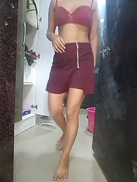 cutieAnkita online show from 26, 2, 2026