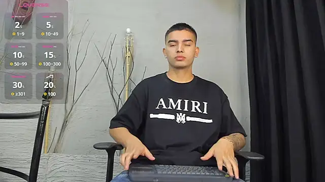 Snapshot of MarcoVitto chatting on 6, 1, 2025 MarcoVitto online show from 6, 1, 2025
