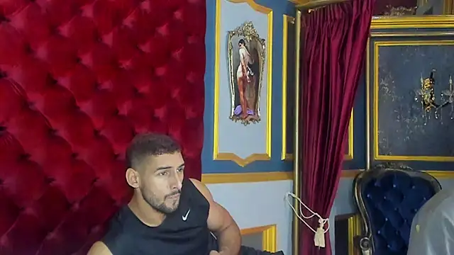 Snapshot of MarcoVitto chatting on 19, 1, 2025 MarcoVitto online show from 19, 1, 2025