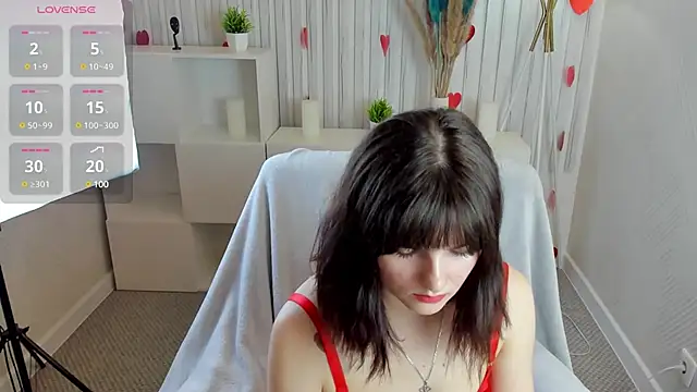 Snapshot of CharlotteMitchell chatting on 3, 3, 2025 CharlotteMitchell online show from 3, 3, 2025