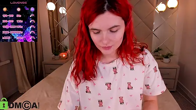 CharlotteMitchell online show from 6, 2, 2026