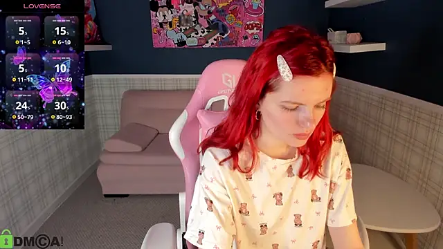 CharlotteMitchell online show from 1, 3, 2026