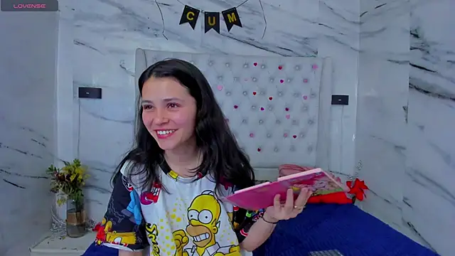 Snapshot of arissha_lee chatting on 22, 5, 2026 arissha lee online show from 22, 5, 2026