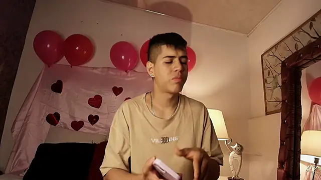 Angel Khouri online show from 15, 2, 2025