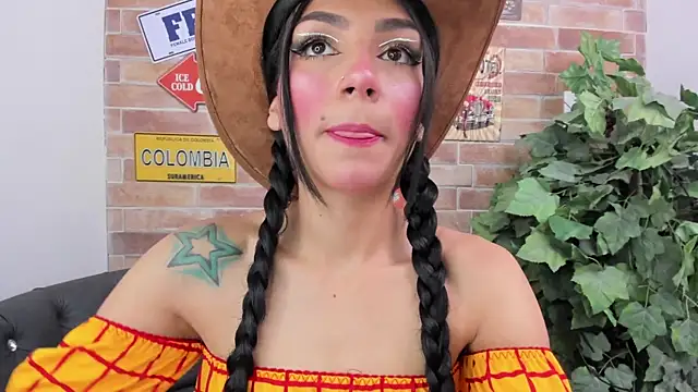 miss   evangeline online show from 30, 10, 2025