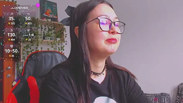 kittenrisha online show from 12, 3, 2025