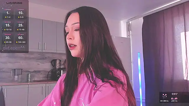 kittenrisha online show from 18, 10, 2025