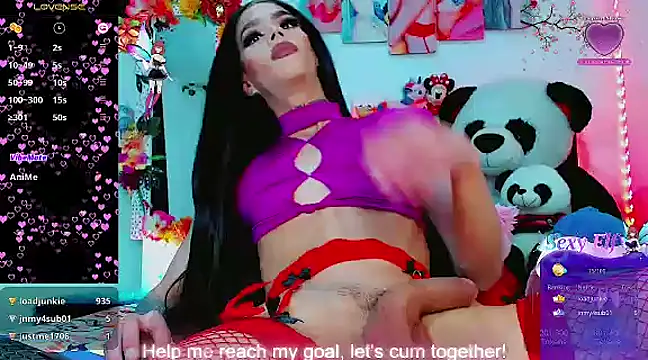 Alextwink online show from 16, 1, 2025