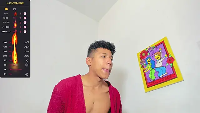 Snapshot of iam_corbin chatting on 6, 1, 2025 iam corbin online show from 6, 1, 2025