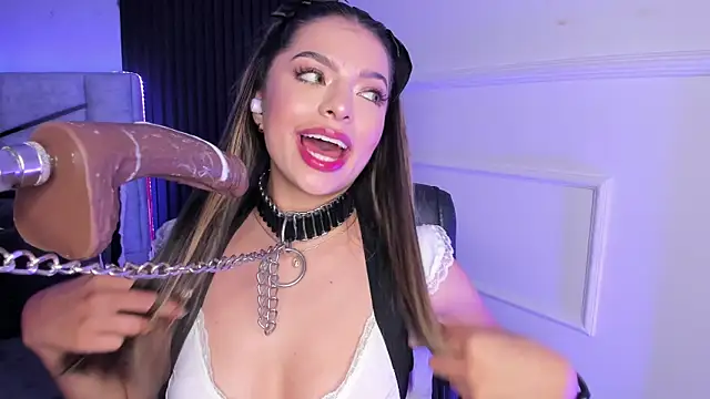 daniiphoeniixx online show from 16, 3, 2025