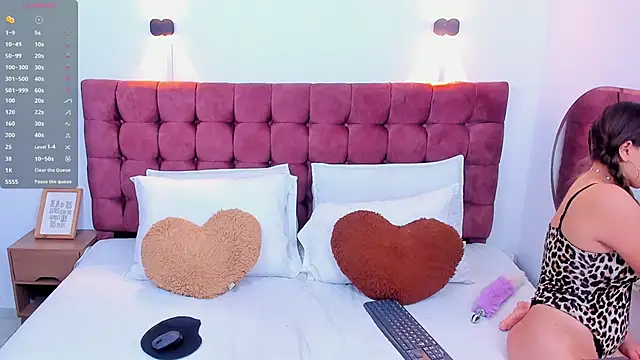 Annie kurt  online show from 24, 2, 2025