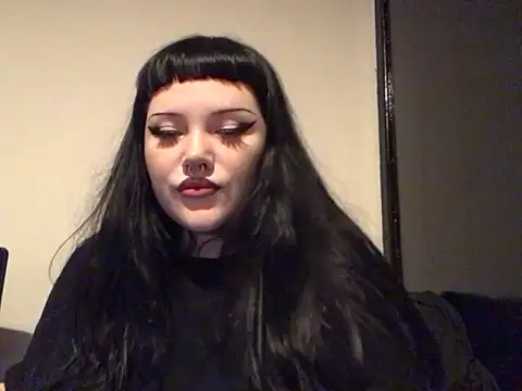 Snapshot of Gothicsiren chatting on 29, 12, 2024 Gothicsiren online show from 29, 12, 2024