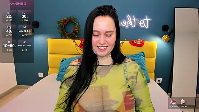 GloriaBates online show from 10, 1, 2025