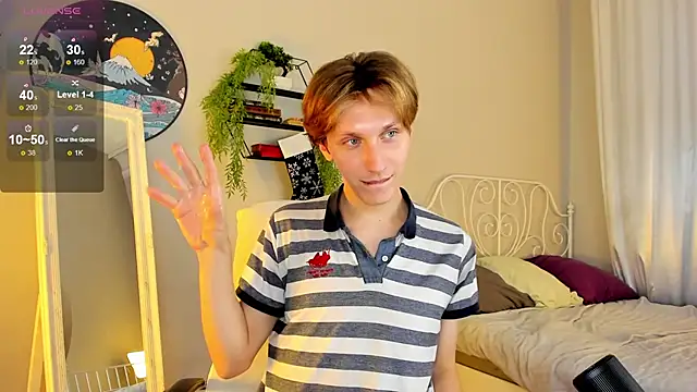 Snapshot of Adrian_Di chatting on 6, 1, 2025 Adrian Di online show from 6, 1, 2025