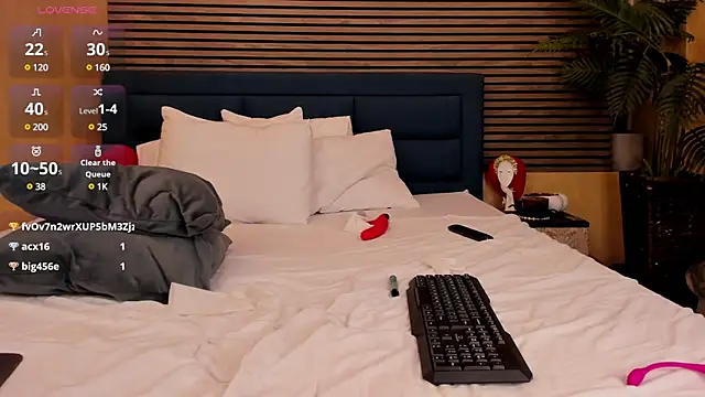 SamaraSinn online show from 16, 3, 2025