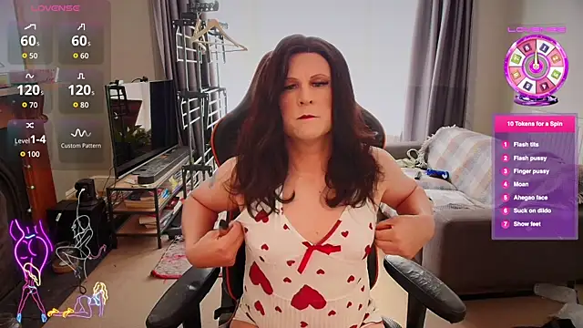 Snapshot of NaughtyCatherineClimax74 chatting on 12, 6, 2026 NaughtyCatherineClimax74 online show from 12, 6, 2026