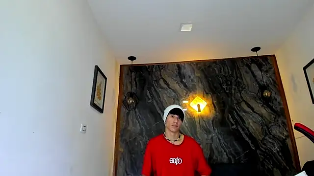 Snapshot of anyelo_waller chatting on 26, 1, 2025 anyelo waller online show from 26, 1, 2025