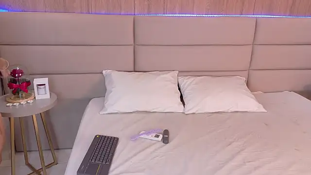 Snapshot of NickyBelmonth chatting on 6, 1, 2025 NickyBelmonth online show from 6, 1, 2025