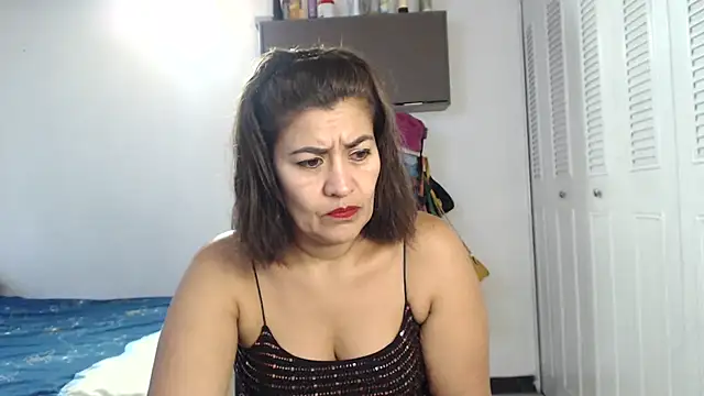 CamilaLix online show from 12, 3, 2025