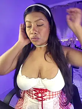 PaulaOrtiz 1 online show from 10, 1, 2026