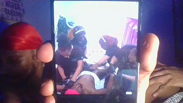 PlayboySavageX online show from 18, 2, 2025