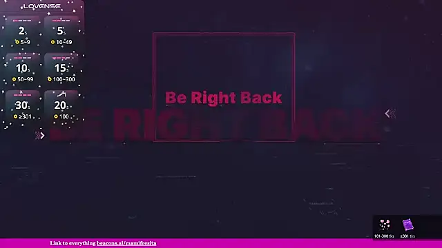 mamifresita online show from 3, 2, 2026