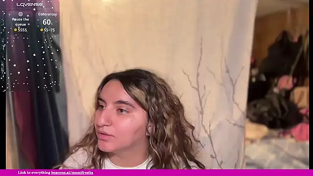 Snapshot of mamifresita chatting on 2, 6, 2026 mamifresita online show from 2, 6, 2026