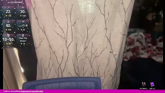 Snapshot of mamifresita chatting on 3, 6, 2026 mamifresita online show from 3, 6, 2026