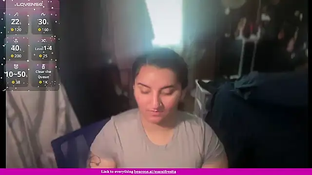 Snapshot of mamifresita chatting on 15, 6, 2026 mamifresita online show from 15, 6, 2026
